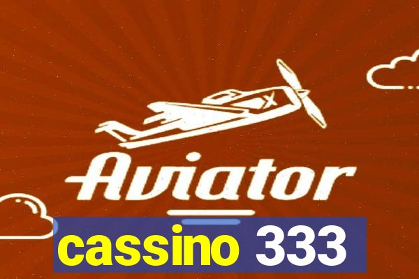 cassino 333